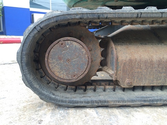 **PC35MR-1 #1134 ปี1998 5,616 ชม.นำเข้าญี่ปุ่นแท้ สภาพสวย 062-709-1748  ธีรเทพ Line : Bankndtt