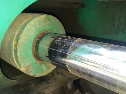 **PC35MR-1 #1134 ปี1998 5,616 ชม.นำเข้าญี่ปุ่นแท้ สภาพสวย 062-709-1748  ธีรเทพ Line : Bankndtt