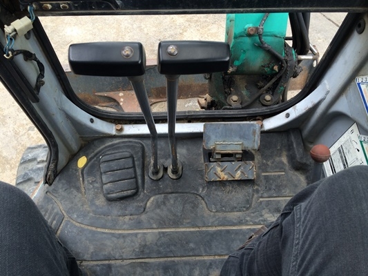 **PC35MR-1 #1134 ปี1998 5,616 ชม.นำเข้าญี่ปุ่นแท้ สภาพสวย 062-709-1748  ธีรเทพ Line : Bankndtt