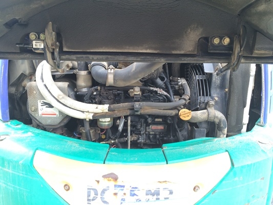 **PC35MR-1 #1134 ปี1998 5,616 ชม.นำเข้าญี่ปุ่นแท้ สภาพสวย 062-709-1748  ธีรเทพ Line : Bankndtt