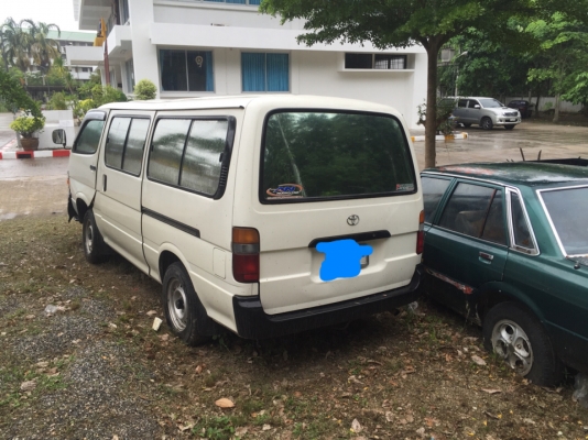 ขายรถตู้อุบัติเหตุ เฉี่ยวชน ขายรถตู้อุบัติเหตุ เฉี่ยวชน