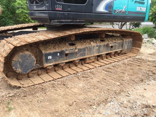 KOBELCO MACK 8 YN12 SUPPER X .ใช้งาน5000ช.ม เล่มทะเบียน KOBELCO MACK 8 YN12 SUPPER X .ใช้งาน5000ช.ม เล่มทะเบียน