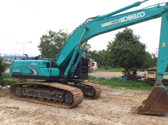 KOBELCO MACK 8 YN12 SUPPER X .ใช้งาน5000ช.ม เล่มทะเบียน KOBELCO MACK 8 YN12 SUPPER X .ใช้งาน5000ช.ม เล่มทะเบียน
