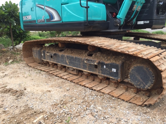 KOBELCO MACK 8 YN12 SUPPER X .ใช้งาน5000ช.ม เล่มทะเบียน KOBELCO MACK 8 YN12 SUPPER X .ใช้งาน5000ช.ม เล่มทะเบียน