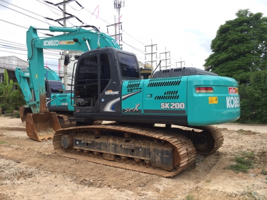 KOBELCO MACK 8 YN12 SUPPER X .ใช้งาน5000ช.ม เล่มทะเบียน KOBELCO MACK 8 YN12 SUPPER X .ใช้งาน5000ช.ม เล่มทะเบียน