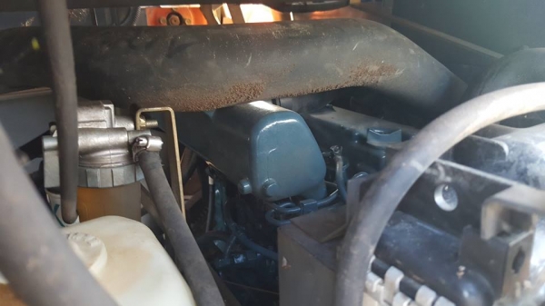 ขายรถเกี่ยวข้าวคูโบต้า DC60 พลัสทำงานพ้นห้าร้อย ชม.เครื่องแน่น สภาพเดิม เอกสารเล่มทะเบียนครบ ช่วงล่างดี ปั๊มแห้งสภาพทำงานได้เลย ขายรถเกี่ยวข้าวคูโบต้า DC60 พลัสทำงานพ้นห้าร้อย ชม.เครื่องแน่น สภาพเดิม เอกสารเล่มทะเบียนครบ ช่วงล่างดี ปั๊มแห้งสภาพทำงานได้เลย