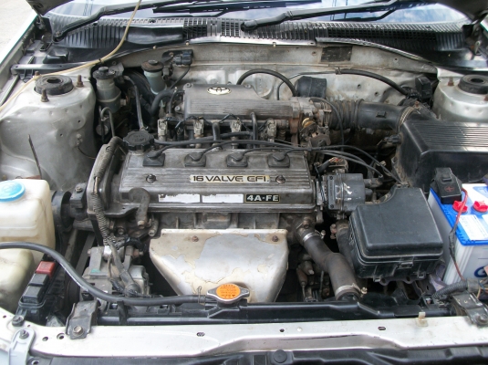 ขายโตโยต้าท้ายโด่งปี 96 สภาพพร้อมใช้งาน ลดราคาสุดๆเลย 52000 ครับ ใครหารุ่นนี้อยู่ เชิญเลยครับ