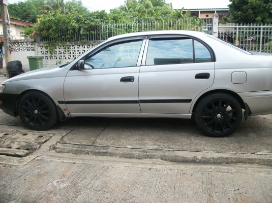 ขายโตโยต้าท้ายโด่งปี 96 สภาพพร้อมใช้งาน ลดราคาสุดๆเลย 52000 ครับ ใครหารุ่นนี้อยู่ เชิญเลยครับ