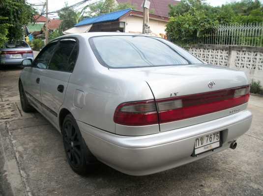 ขายโตโยต้าท้ายโด่งปี 96 สภาพพร้อมใช้งาน ลดราคาสุดๆเลย 52000 ครับ ใครหารุ่นนี้อยู่ เชิญเลยครับ