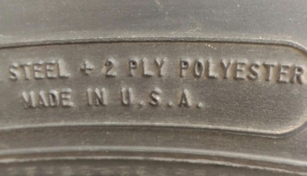 ขาย ยาง A/T 265/70/16 U.S.A สวยๆ