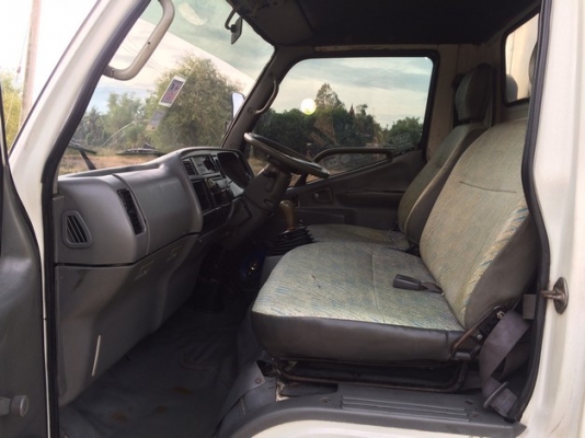 ขาย4ล้อ ป้ายเล็ก ไม่ติดเวลา รถห้างแท้ เครื่อง106แรง เทอร์โบ แหนบหน้า-หลัง