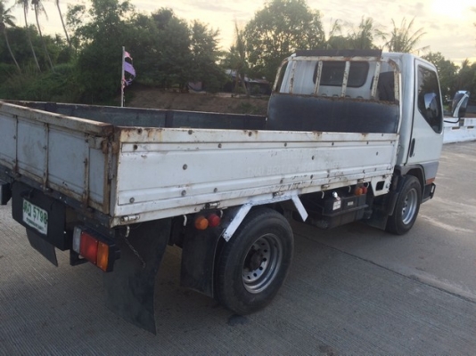 ขาย4ล้อ ป้ายเล็ก ไม่ติดเวลา รถห้างแท้ เครื่อง106แรง เทอร์โบ แหนบหน้า-หลัง