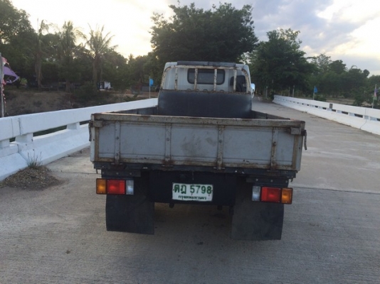 ขาย4ล้อ ป้ายเล็ก ไม่ติดเวลา รถห้างแท้ เครื่อง106แรง เทอร์โบ แหนบหน้า-หลัง