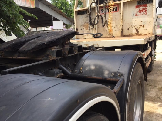 หัวลาก10ล้อ1เพลาFM65 ห้างแท้ล้อหลังยกได้เครื่อง6M60 ราคาย่อมเยาพร้อมใช้งานเลย 0909920299 หัวลาก10ล้อ1เพลาFM65 ห้างแท้ล้อหลังยกได้เครื่อง6M60 ราคาย่อมเยาพร้อมใช้งานเลย 0909920299