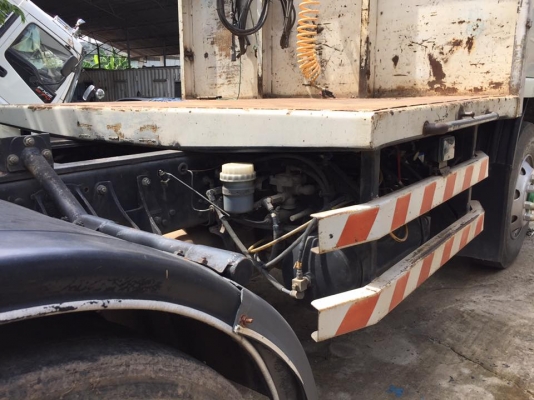 หัวลาก10ล้อ1เพลาFM65 ห้างแท้ล้อหลังยกได้เครื่อง6M60 ราคาย่อมเยาพร้อมใช้งานเลย 0909920299 หัวลาก10ล้อ1เพลาFM65 ห้างแท้ล้อหลังยกได้เครื่อง6M60 ราคาย่อมเยาพร้อมใช้งานเลย 0909920299