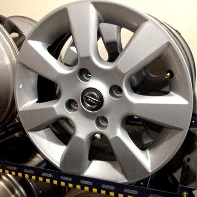 ล้อNISSAN TIDA ขนาด ล้อNISSAN TIDA ขนาด