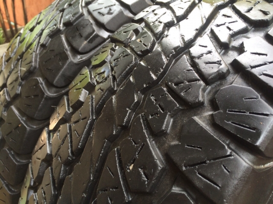 ยาง at 31 สวยๆ 2 คู่