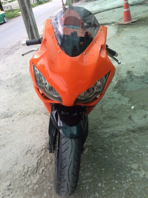 honda cbr 400 แฟริ่ง 1000