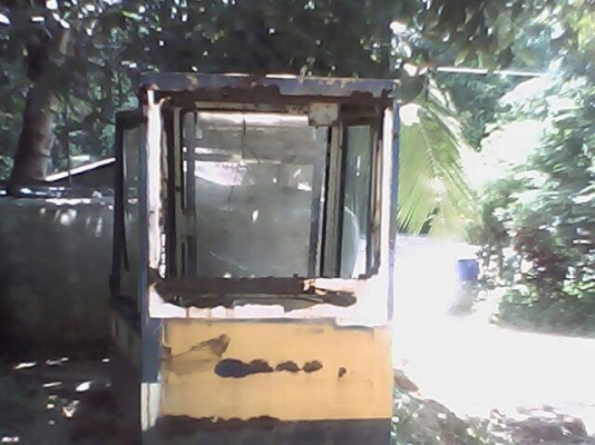 รถแบคโฮ KOMATSU  PC - 60 -5.     สนใจติดต่อ  081 - 6079515