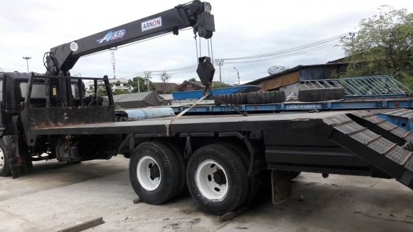 ขายเครน 6 ตัน ครึ่ง