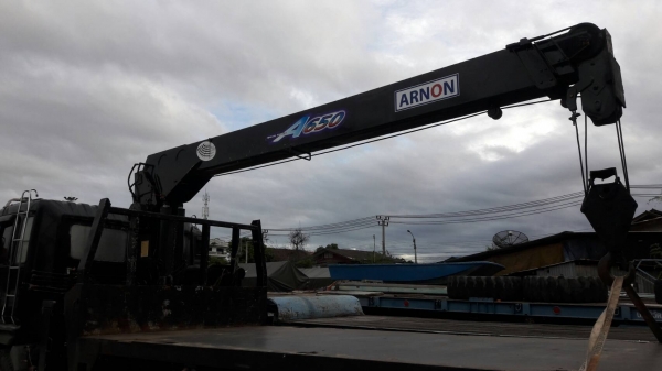 ขายเครน 6 ตัน ครึ่ง