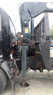 ขายเครน 6 ตัน ครึ่ง