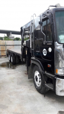 ขายเครน 6 ตัน ครึ่ง