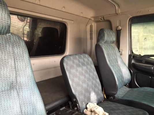 ขาย HINO 10 ล้อ 2 เพลาดั้ม FM2P 360 CNG ห้างแท้ ปี2555 1650000