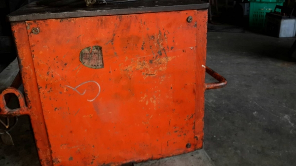 เครื่องดัดเหล็กยี่ห้อDiamondมี ราคา 58,000บาท ของญี่ปุ่นแท้ สภาพพร้อมใช้งาน