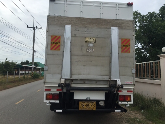 ขาย 6 ล้อ ฮีโน่ เมก้า 150 แรง ปี 53  ตู้เย็นพร้อมเครื่องทำความเย็น -25  ยาว 5.5 ม. สภาพสวย  จัดแนนท์ได้ครับ สนใจติดต่อ 081-9420141  ,  081-5715326