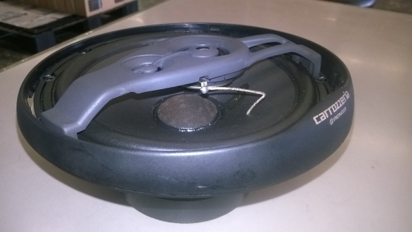 ขายลำโพง pionee carrozeria  6.5"