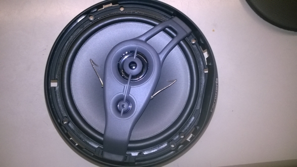 ลำโพง 6.5' pioneer