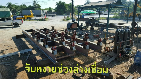 รับเพิ่มเพลาจาก2เพลาเป็น3เพลารุ่นใหม่