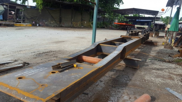 รับเพิ่มเพลาจาก2เพลาเป็น3เพลารุ่นใหม่