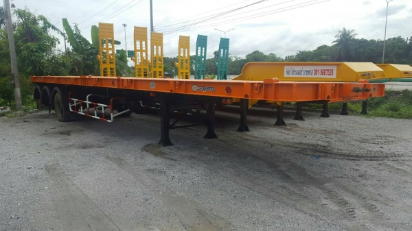 รับเพิ่มเพลาจาก2เพลาเป็น3เพลารุ่นใหม่