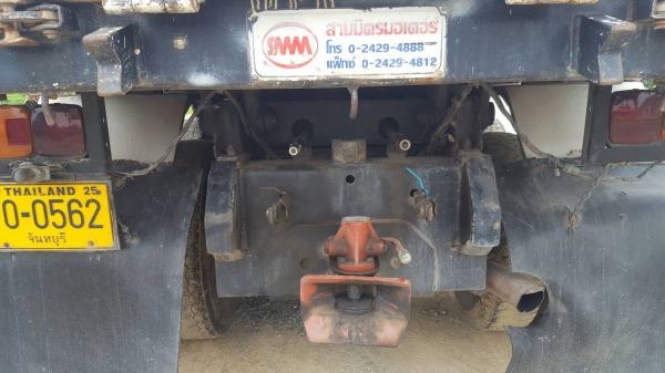 ขาย HINO MEGA 320 แรงม้า ปี 48 กระบะดั้มสามมิตร ขาย HINO MEGA 320 แรงม้า ปี 48 กระบะดั้มสามมิตร