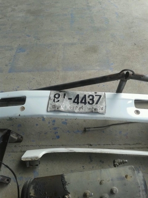 ขายหัว สภาพสวย อุปกรครบ ไม่ผุ