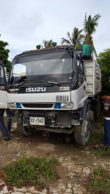 ขาย10ล้อเดก้า270ยูโรวันปี45ดั้มสามมิตร