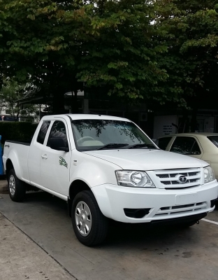 SALE 2016 TATA XENON Cab Hi-Terrain กระบะ รุ่นยกสูง NGV 148000 บาท