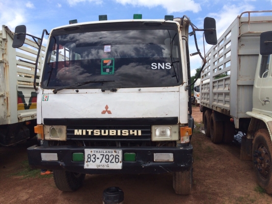 FN527MA2เพลาดั้มทะเบียนพร้อม