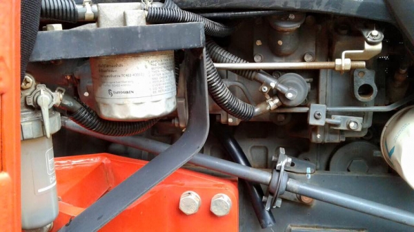 ขายรถไถ Kubota L3608(4WD) พร้อมชุดบุ้งกี๋ รถสวย เดิมๆ ใช้งาน100ชั่วโมง พร้อมใช้งาน