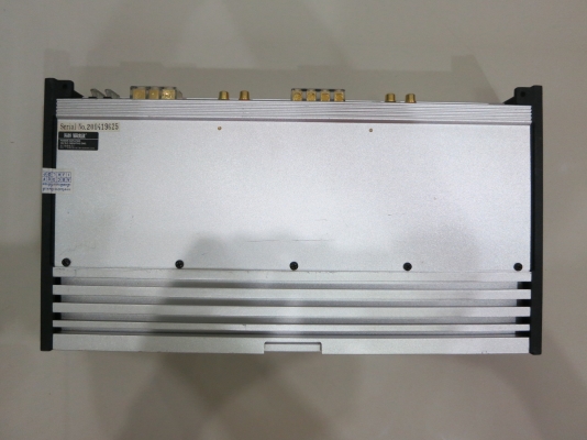 เพาเวอร์ รถยนต์ Bass Warrior รุ่น RX2000 สภาพใหม่มาก