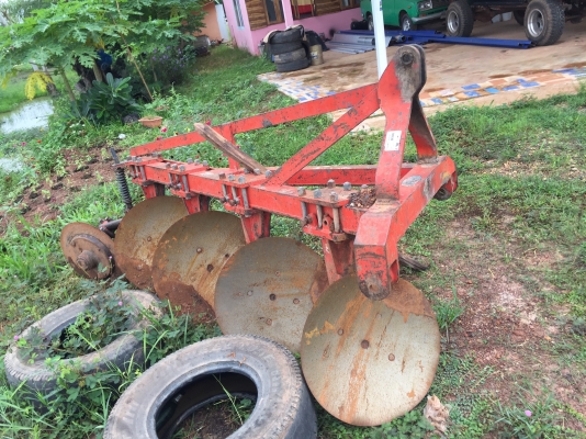 Kubota DP264L ใบ26นิ้ว หาง๔ มัดจำแล้วครับ จากเสี่ยเรวัติกำแพงแสน