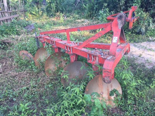 Kubota DP264L ใบ26นิ้ว หาง๔ มัดจำแล้วครับ จากเสี่ยเรวัติกำแพงแสน