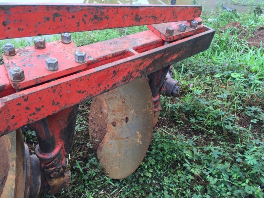 Kubota DP264L ใบ26นิ้ว หาง๔ มัดจำแล้วครับ จากเสี่ยเรวัติกำแพงแสน