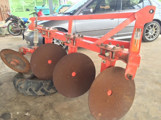 ขายด่วนผาน 3 ใบ 22 ตราช้าง รับประกันใบเต็มลูกปืนแน่พร้อมใช้งาน