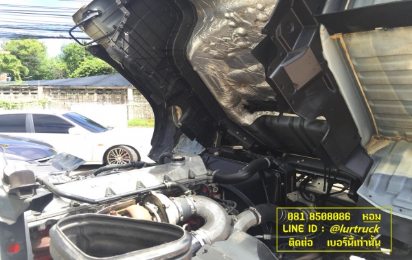 Mega 500 ปึ 55 ตู้สิบบาน 7.4 เมตร สวยเหมือนซื้อมือหนึ่ง