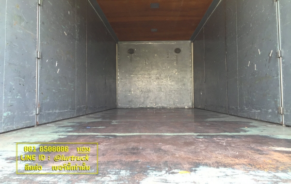 Mega 500 ปึ 55 ตู้สิบบาน 7.4 เมตร สวยเหมือนซื้อมือหนึ่ง