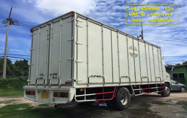 Mega 500 ปึ 55 ตู้สิบบาน 7.4 เมตร สวยเหมือนซื้อมือหนึ่ง