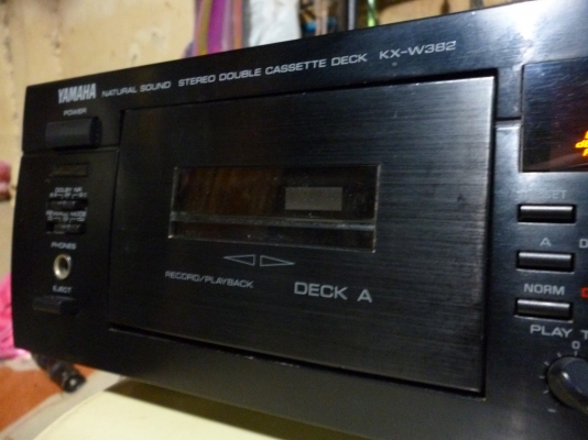 เทปคาสเซ็ท YAMAHA